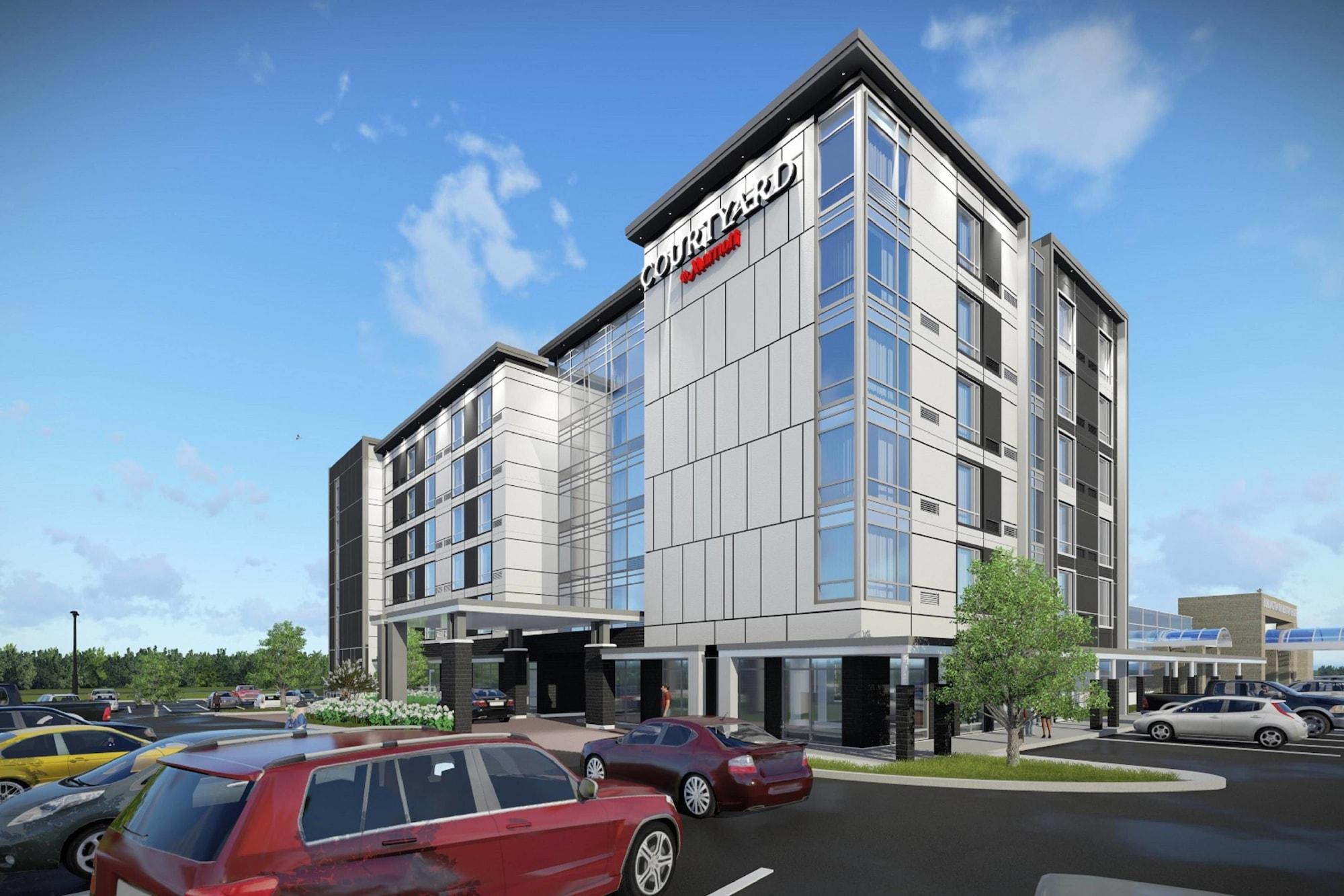 Courtyard By Marriott Burlington-oakville Hotel 3*